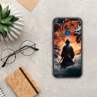 Thumbnail for Dragons Fight - Huawei Y7 2018 / Prime Y7 2018 / Honor 7C case