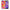 Θήκη Huawei Y7 2018 Hippie Love από τη Smartfits με σχέδιο στο πίσω μέρος και μαύρο περίβλημα | Huawei Y7 2018 Hippie Love case with colorful back and black bezels