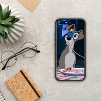 Thumbnail for Lady And Tramp 1 - Huawei Y7 2018 / Prime Y7 2018 / Honor 7C case