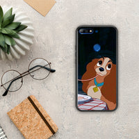Thumbnail for Lady And Tramp 2 - Huawei Y7 2018 / Prime Y7 2018 / Honor 7C case
