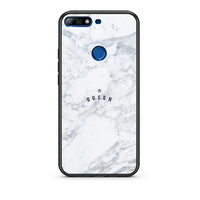 Thumbnail for 4 - Huawei Y7 2018 Queen Marble case, cover, bumper