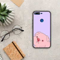 Thumbnail for Pig Love 2 - Huawei Y7 2018 / Prime Y7 2018 / Honor 7C case