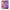 Θήκη Αγίου Βαλεντίνου Huawei Y7 2018 Pink Love από τη Smartfits με σχέδιο στο πίσω μέρος και μαύρο περίβλημα | Huawei Y7 2018 Pink Love case with colorful back and black bezels