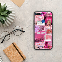 Thumbnail for Pink Love - Huawei Y7 2018 / Prime Y7 2018 / Honor 7C case