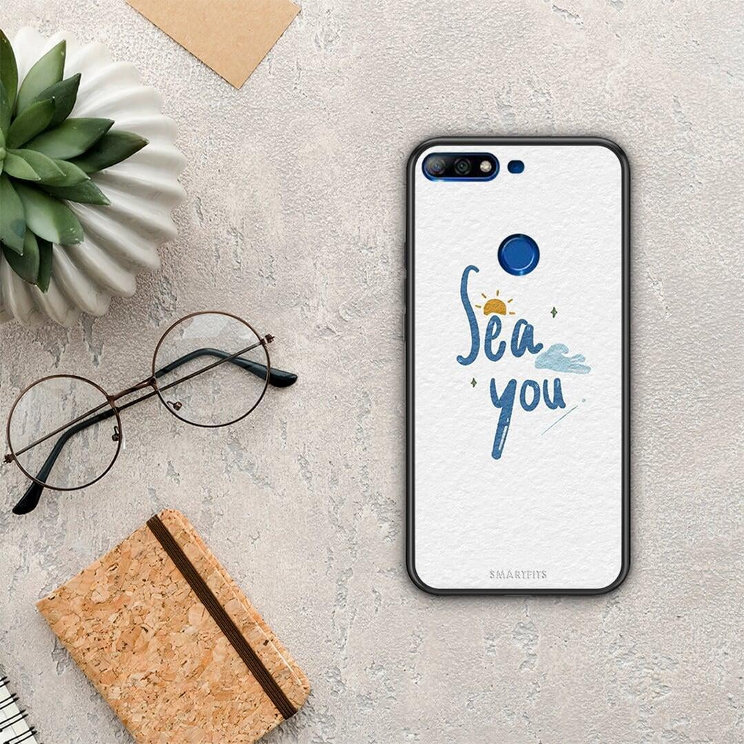 Sea You - Huawei Y7 2018 / Prime Y7 2018 / Honor 7C case