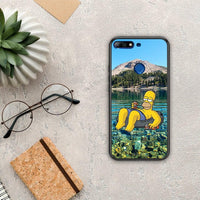 Thumbnail for Summer Happiness - Huawei Y7 2018 / Prime Y7 2018 / Honor 7C case