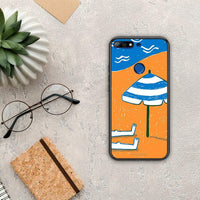 Thumbnail for Summering - Huawei Y7 2018 / Prime Y7 2018 / Honor 7C case