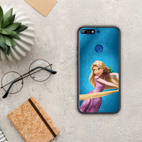 Thumbnail for Tangled 2 - Huawei Y7 2018 / Prime Y7 2018 / Honor 7C case