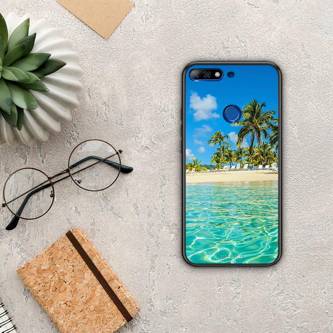 Tropical Vibes - Huawei Y7 2018 / Prime Y7 2018 / Honor 7C case