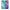 Θήκη Huawei Y7 2018 Water Flower από τη Smartfits με σχέδιο στο πίσω μέρος και μαύρο περίβλημα | Huawei Y7 2018 Water Flower case with colorful back and black bezels