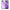 Θήκη Huawei Y7 2018 Lavender Watercolor από τη Smartfits με σχέδιο στο πίσω μέρος και μαύρο περίβλημα | Huawei Y7 2018 Lavender Watercolor case with colorful back and black bezels