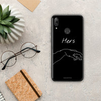 Thumbnail for Aesthetic Love 1 - Huawei Y7 2019 / Y7 Prime 2019 case