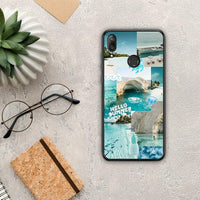 Thumbnail for Aesthetic Summer - Huawei Y7 2019 / Y7 Prime 2019 case