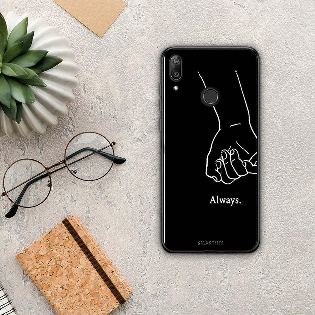 Always &amp; Forever 1 - Huawei Y7 2019 / Y7 Prime 2019 case