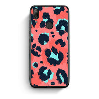 Thumbnail for 22 - Huawei Y7 2019 Pink Leopard Animal case, cover, bumper
