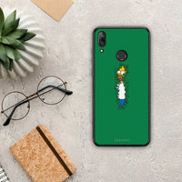 Thumbnail for Bush Man - Huawei Y7 2019 / Y7 Prime 2019 case