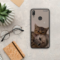 Thumbnail for Cats in Love - Huawei Y7 2019 / Y7 Prime 2019 case
