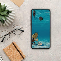 Thumbnail for Clean the Ocean - Huawei Y7 2019 / Y7 Prime 2019 case