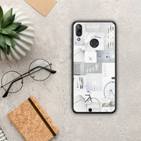 Thumbnail for Collage Make Me Wonder - Huawei Y7 2019 / Y7 Prime 2019 case