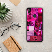 Thumbnail for Collage Red Roses - Huawei Y7 2019 / Y7 Prime 2019 Case