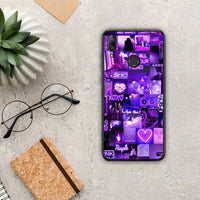 Thumbnail for Collage Stay Wild - Huawei Y7 2019 / Y7 Prime 2019 case