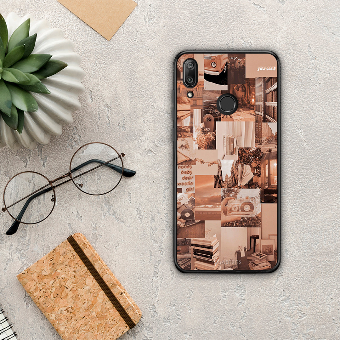 Collage You Can - Huawei Y7 2019 / Y7 Prime 2019 case