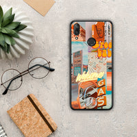 Thumbnail for Groovy Babe - Huawei Y7 2019 / Y7 Prime 2019 case