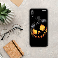 Thumbnail for Halloween Scary Pumpkin - Huawei Y7 2019 / Y7 Prime 2019 case