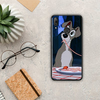 Thumbnail for Lady And Tramp 1 - Huawei Y7 2019 / Y7 Prime 2019 case