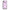 Huawei Y7 2019 Lilac Hearts θήκη από τη Smartfits με σχέδιο στο πίσω μέρος και μαύρο περίβλημα | Smartphone case with colorful back and black bezels by Smartfits