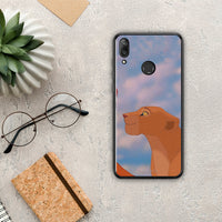 Thumbnail for Lion Love 2 - Huawei Y7 2019 / Y7 Prime 2019 case