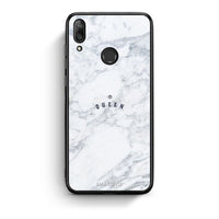 Thumbnail for 4 - Huawei Y7 2019 Queen Marble case, cover, bumper