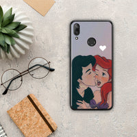 Thumbnail for Mermaid Couple - Huawei Y7 2019 / Y7 Prime 2019 case