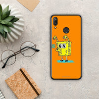 Thumbnail for No Money 2 - Huawei Y7 2019 / Y7 Prime 2019 case