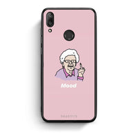 Thumbnail for 4 - Huawei Y7 2019 Mood PopArt case, cover, bumper