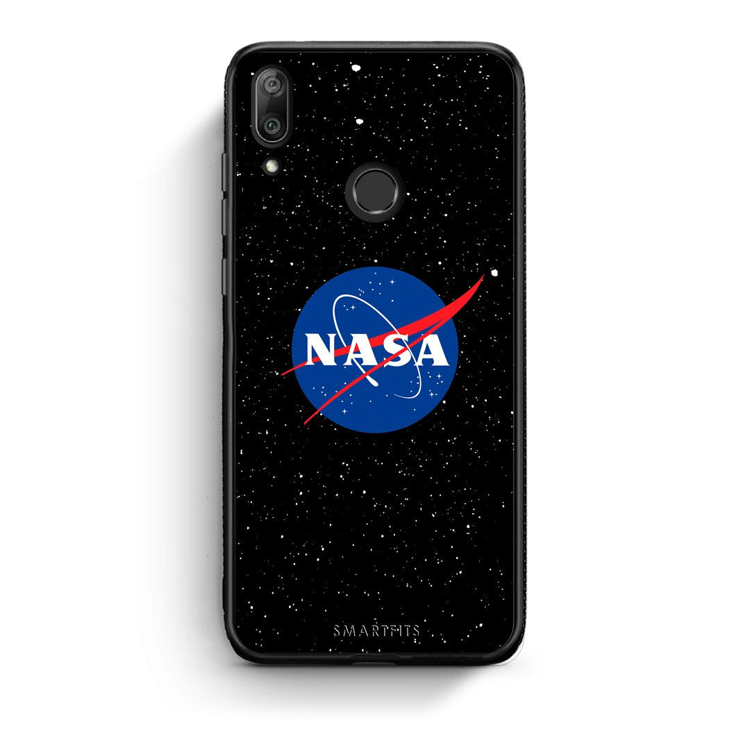 4 - Huawei Y7 2019 NASA PopArt case, cover, bumper
