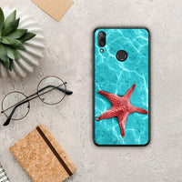 Thumbnail for Red Starfish - Huawei Y7 2019 / Y7 Prime 2019 case