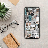 Thumbnail for Retro Beach Life - Huawei Y7 2019 / Y7 Prime 2019 θήκη