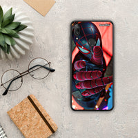Thumbnail for Spider Hand - Huawei Y7 2019 / Y7 Prime 2019 θήκη