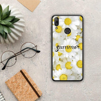 Thumbnail for Summer Daisies - Huawei Y7 2019 / Y7 Prime 2019 case