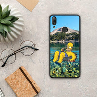 Thumbnail for Summer Happiness - Huawei Y7 2019 / Y7 Prime 2019 case