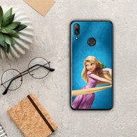 Thumbnail for Tangled 2 - Huawei Y7 2019 / Y7 Prime 2019 case