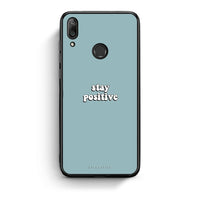 Thumbnail for 4 - Huawei Y7 2019 Positive Text case, cover, bumper