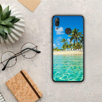 Thumbnail for Tropical Vibes - Huawei Y7 2019 / Y7 Prime 2019 case
