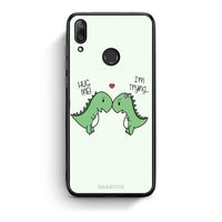Thumbnail for 4 - Huawei Y7 2019 Rex Valentine case, cover, bumper