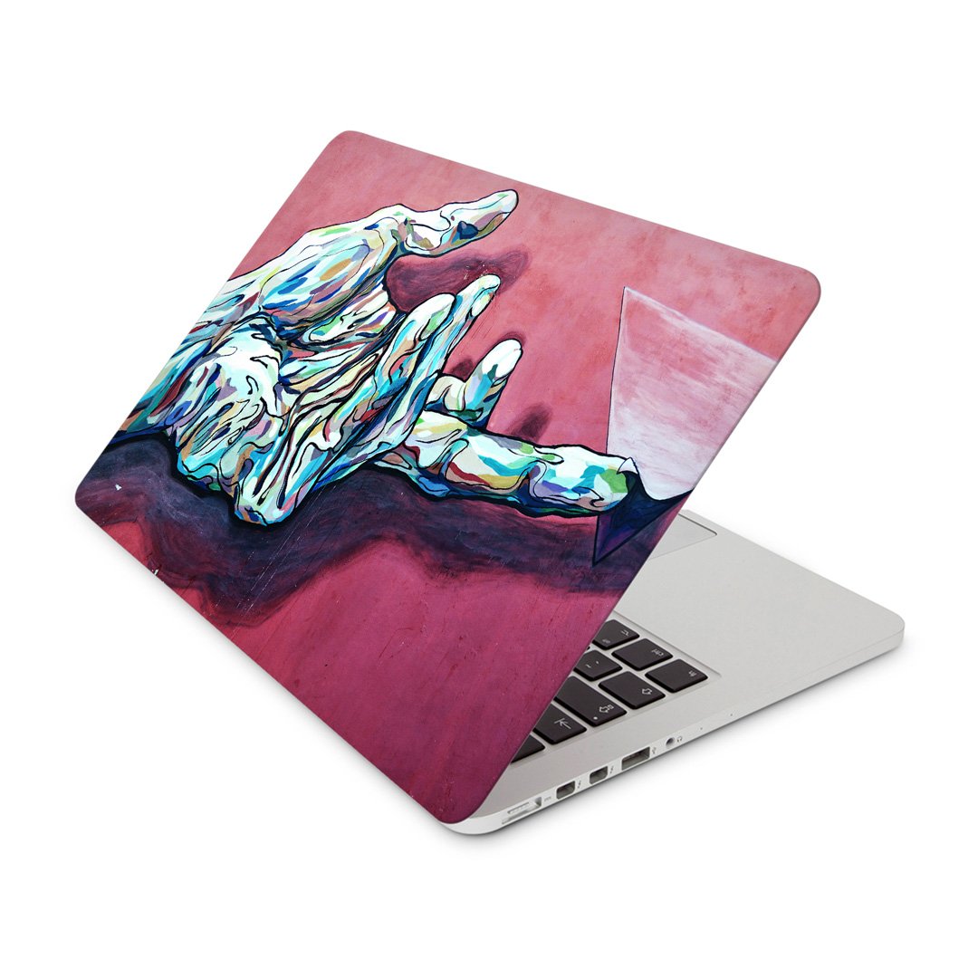 Argentina Mural - Macbook Skin