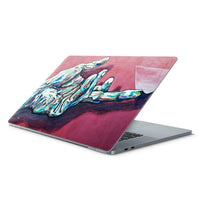 Thumbnail for Argentina Mural - Macbook Skin