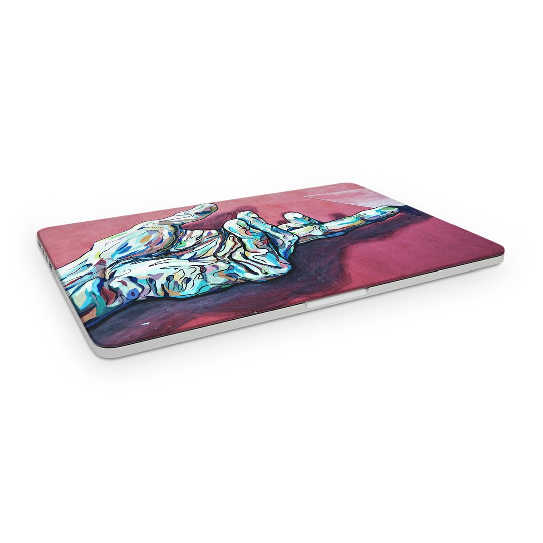 Argentina Mural - Macbook Skin