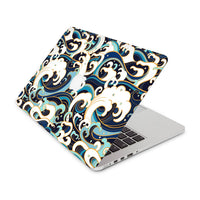 Thumbnail for Big Waves - Macbook Skin