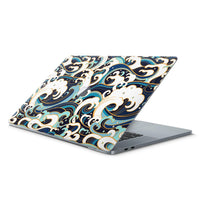 Thumbnail for Big Waves - Macbook Skin